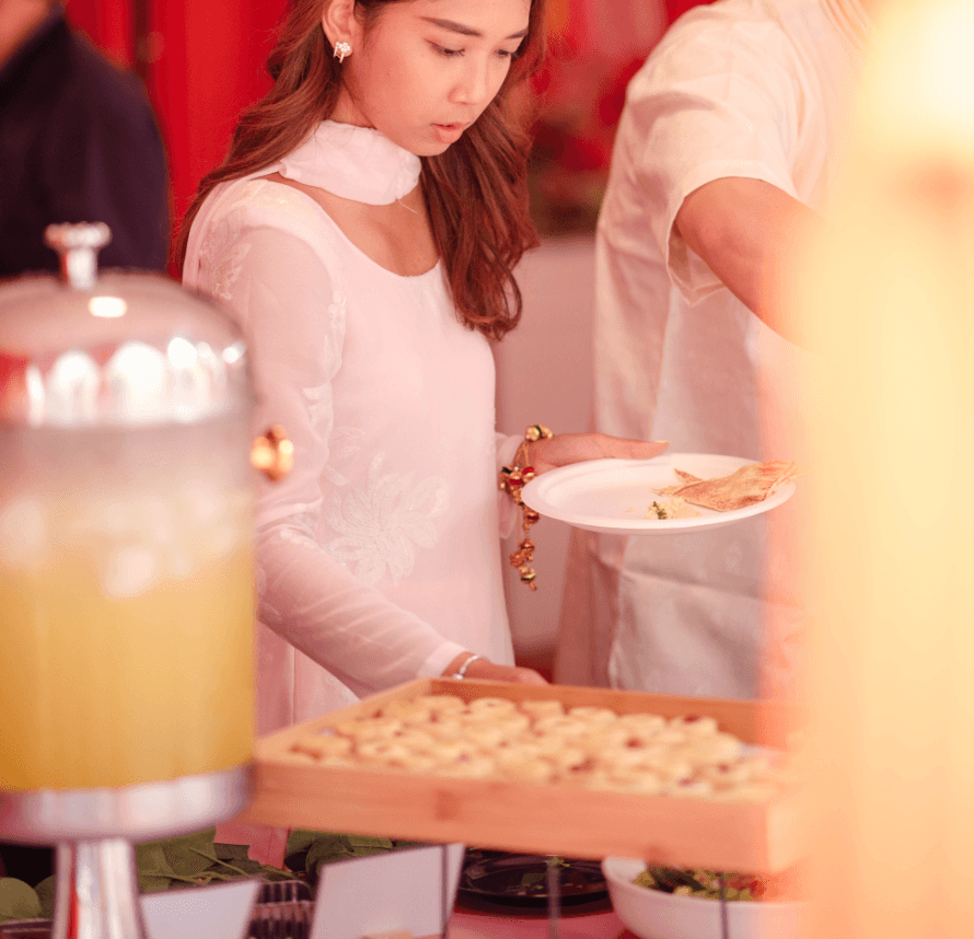 Indian Wedding Buffet Catering KL Selangor PJ