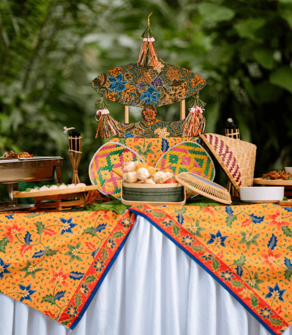 Raya Ramadan Catering Buffet KL PJ Corporate Buka Puasa