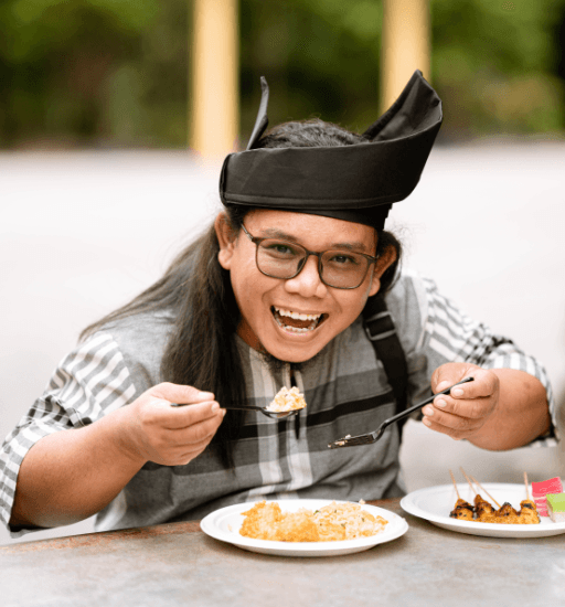 Raya Ramadan Catering Buffet KL PJ Corporate Buka Puasa