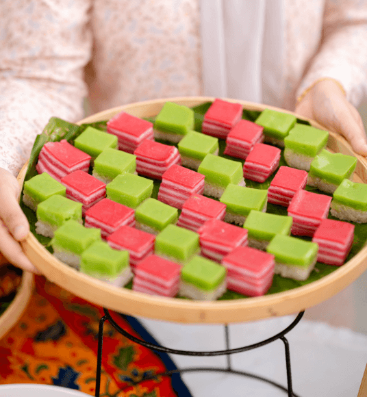 Raya Ramadan Catering Buffet KL PJ Corporate Buka Puasa