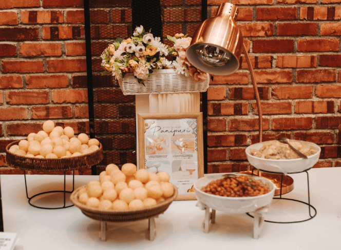 Indian Wedding Buffet Catering KL Selangor PJ
