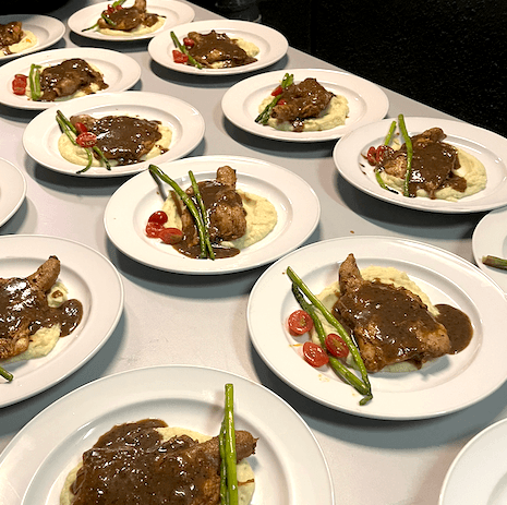 plated wedding kl pj selangor catering
