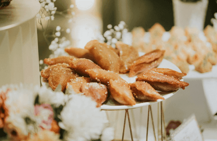 home birthday fullmoon buffet catering kl selangor malaysia