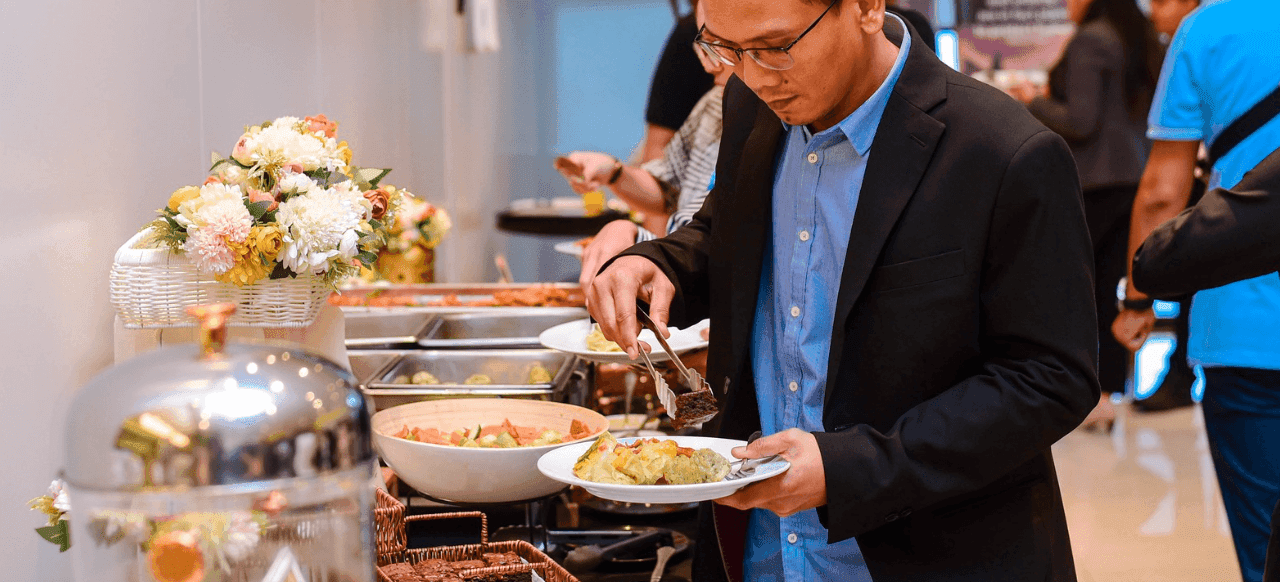 Corporate Buffet Catering KL