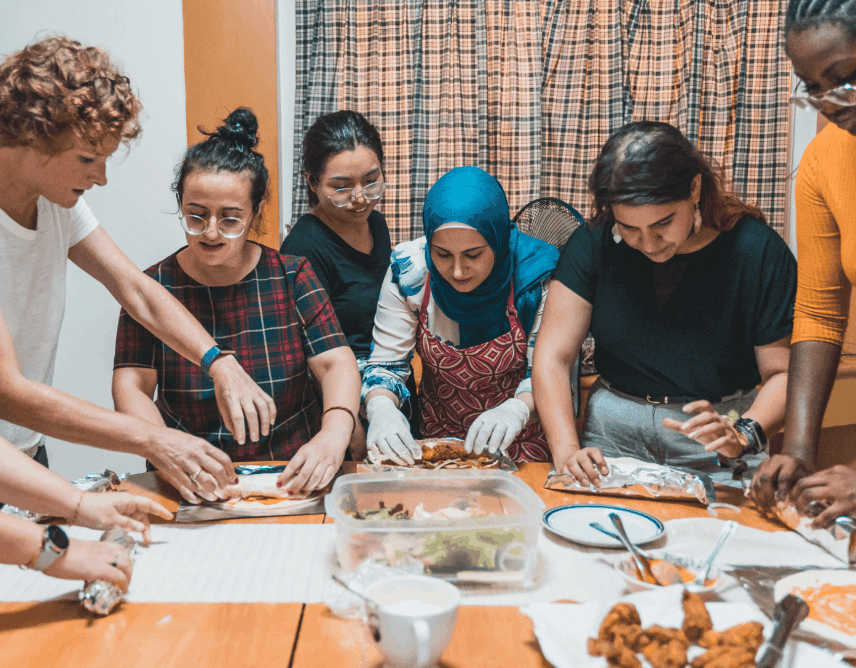 Immersive Experience Cooking Class KL