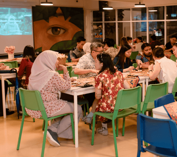 Venue Event Space KL Rental